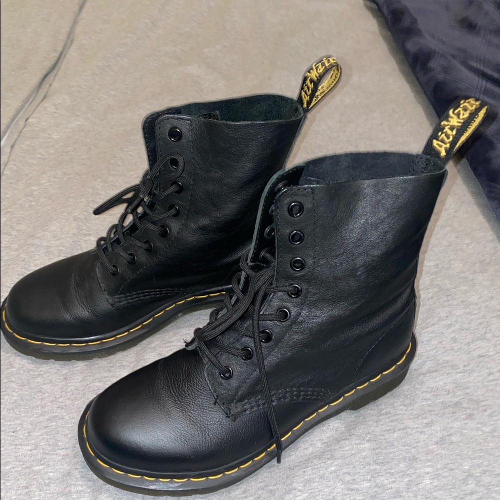 Dr. Martens Combat Boots